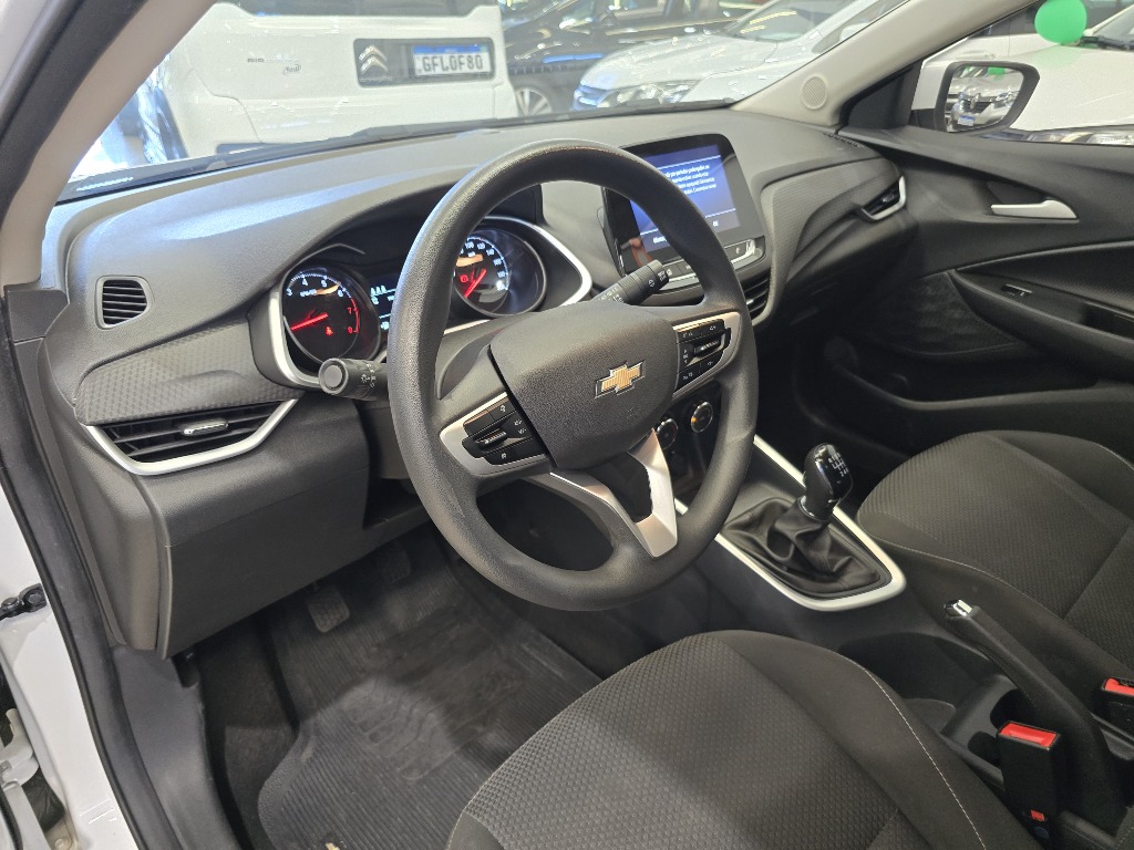 CHEVROLET ONIX 1.0 MT LT2 HB