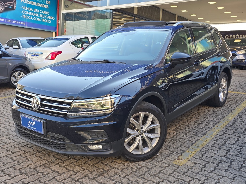 VOLKSWAGEN TIGUAN 1.4 250 TSI TOTAL FLEX ALLSPACE COMFORTLINE TIPTRONIC