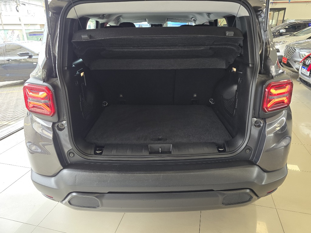 JEEP RENEGADE 1.3 T270 TURBO FLEX SPORT AT6