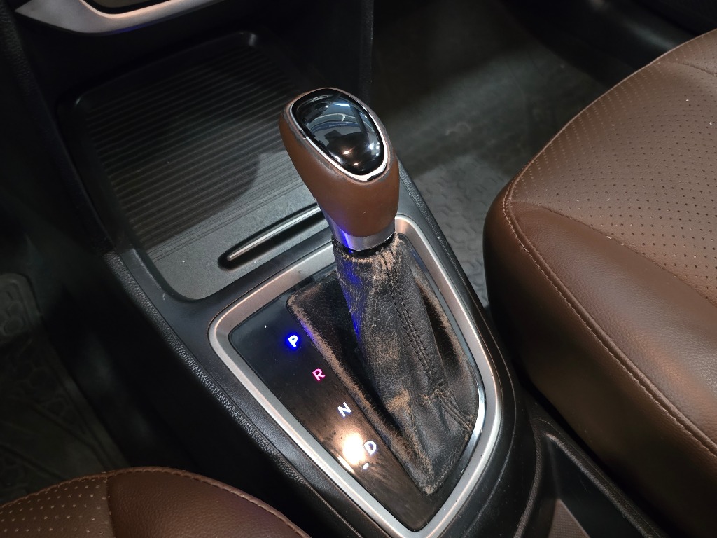 HYUNDAI HB20 1.6 PREMIUM 16V FLEX 4P AUTOMATICO