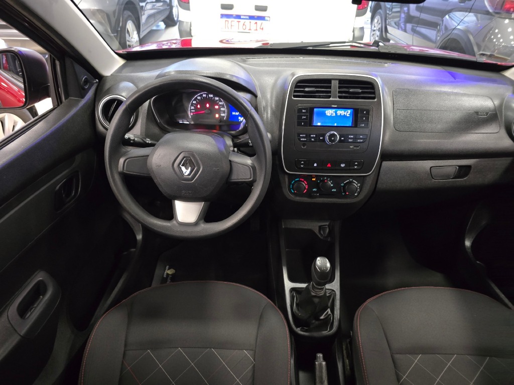 RENAULT KWID 1.0 12V SCE FLEX ZEN MANUAL
