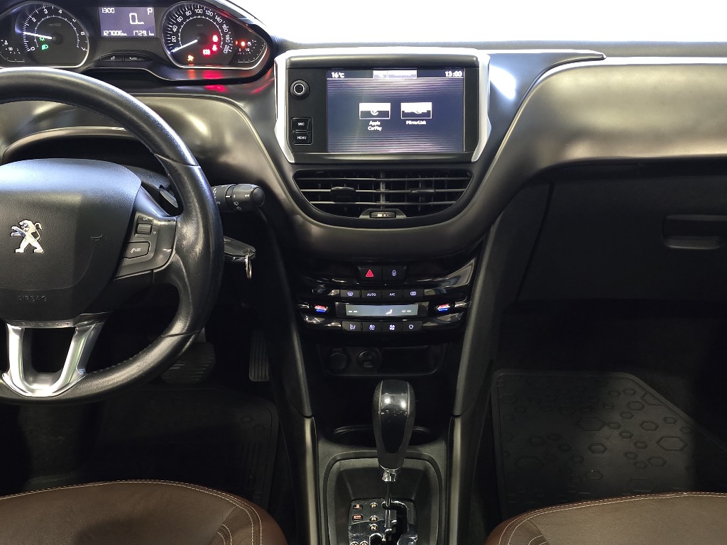 PEUGEOT 2008 1.6 16V FLEX GRIFFE 4P AUTOMATICO