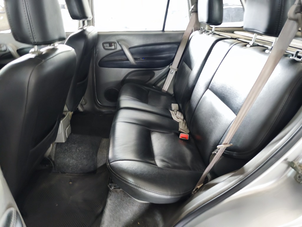 CHERY TIGGO 2.0 16V GASOLINA 4P MANUAL