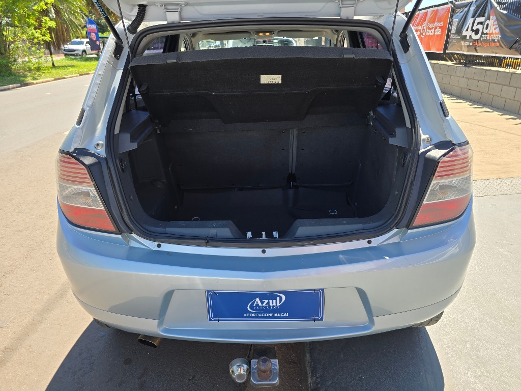CHEVROLET AGILE 1.4 MPFI LTZ 8V FLEX 4P MANUAL