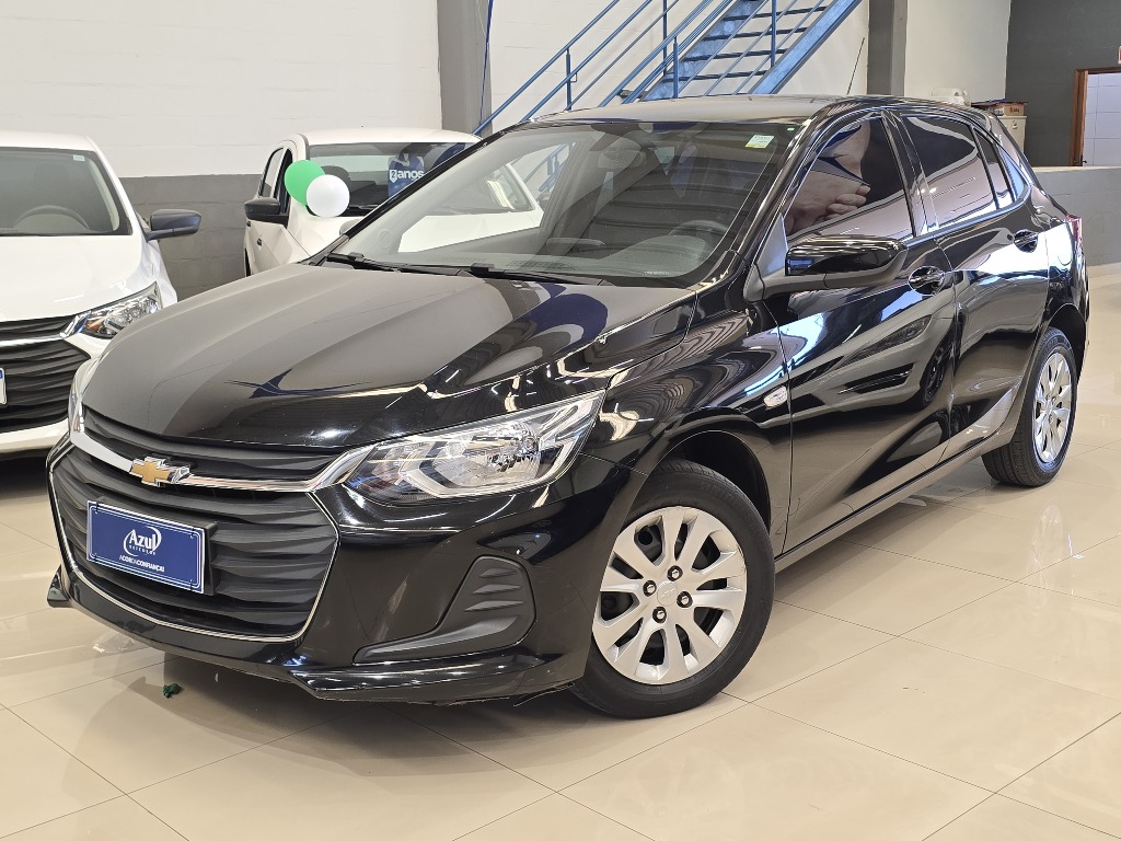 CHEVROLET ONIX 1.0 FLEX LT MANUAL