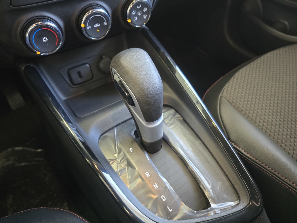 CHEVROLET ONIX 1.0 TURBO FLEX RS AUTOMÁTICO