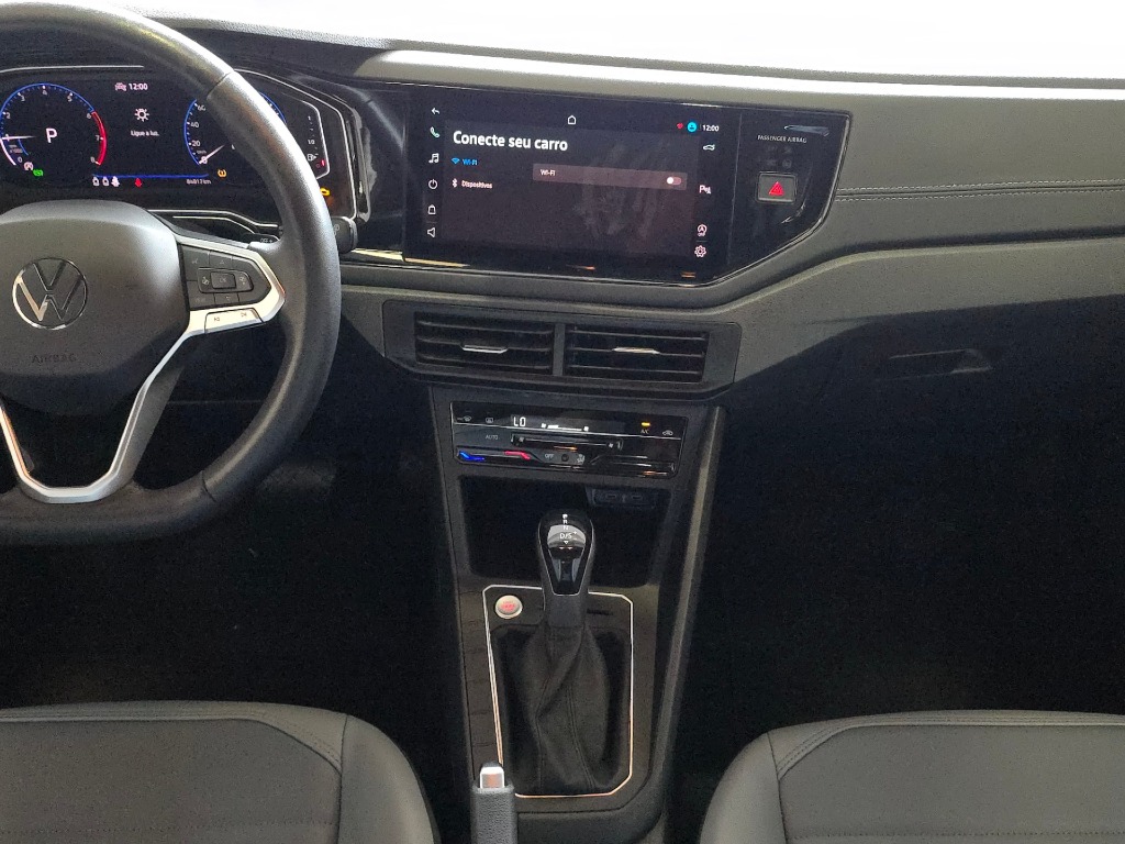VOLKSWAGEN NIVUS 1.0 200 TSI TOTAL FLEX HIGHLINE AUTOMÁTICO