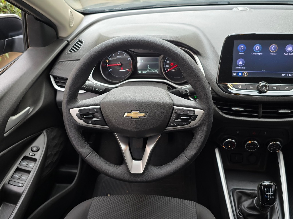 CHEVROLET ONIX 1.0 FLEX LT MANUAL