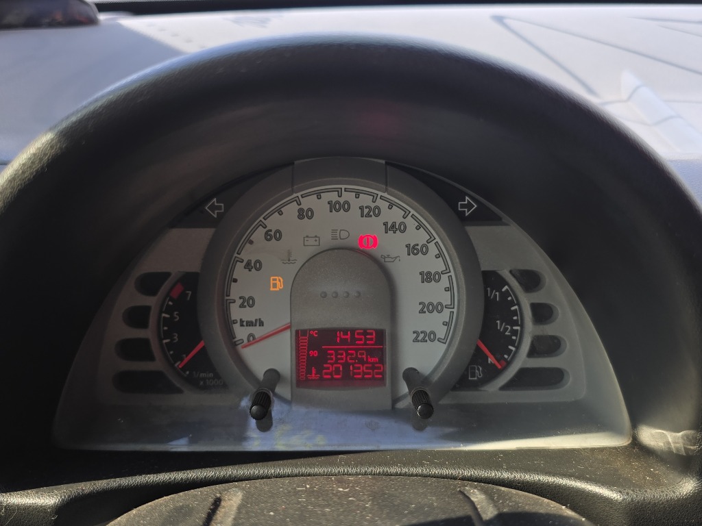 VOLKSWAGEN SPACEFOX 1.6 MI 8V FLEX 4P MANUAL