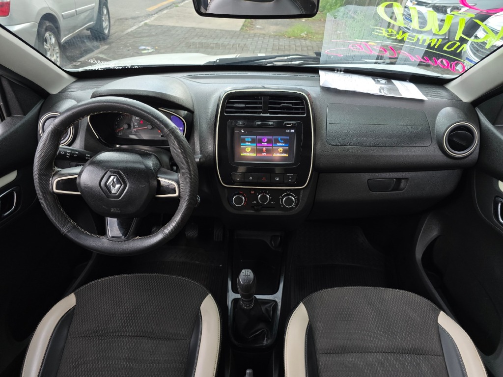 RENAULT KWID 1.0 12V SCE FLEX INTENSE MANUAL