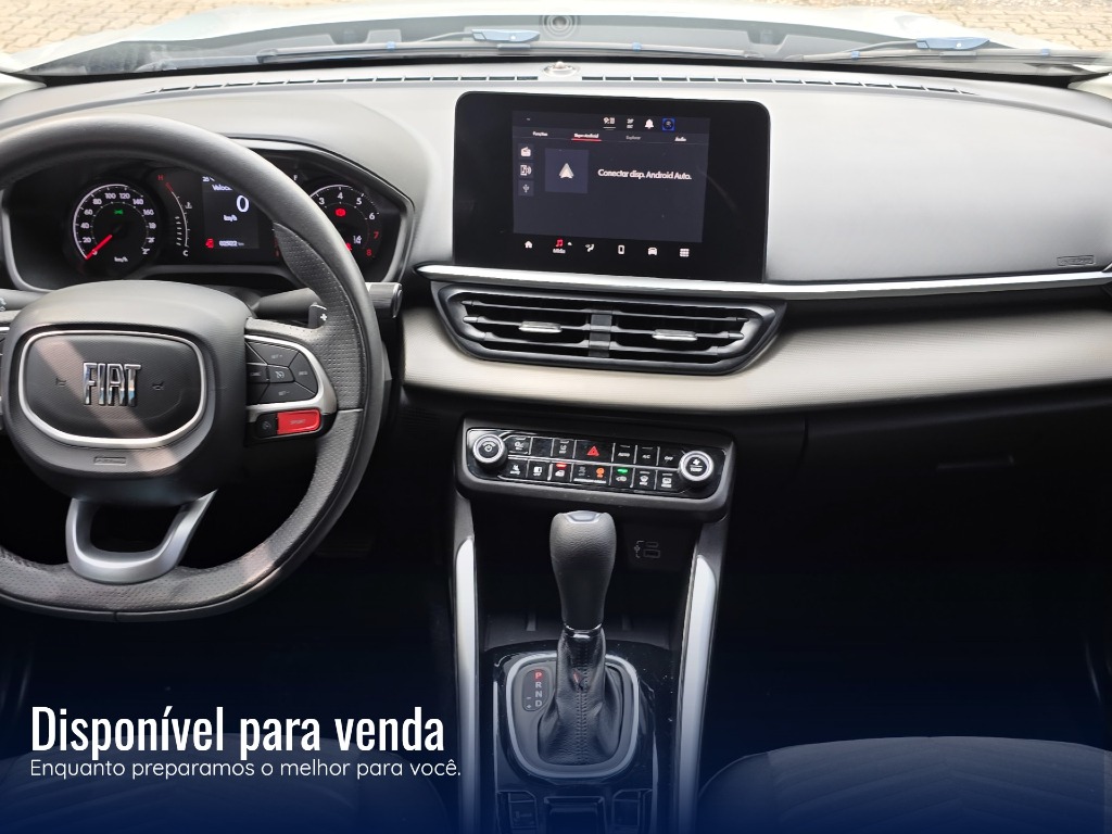 FIAT FASTBACK 1.0 TURBO 200 FLEX AUDACE CVT