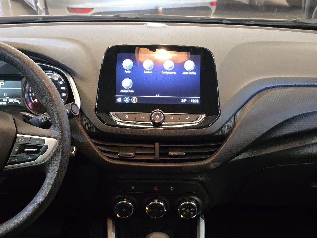 CHEVROLET ONIX 1.0 TURBO FLEX LT AUTOMÁTICO