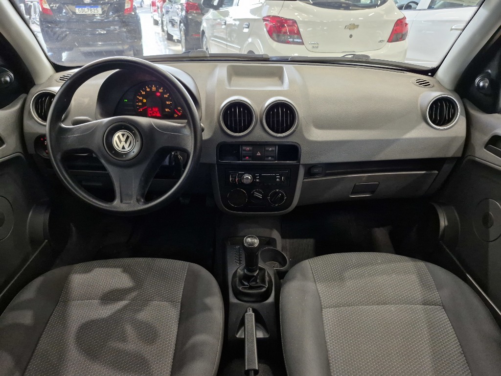 VOLKSWAGEN GOL 1.0 MI 8V FLEX 2P MANUAL G.IV