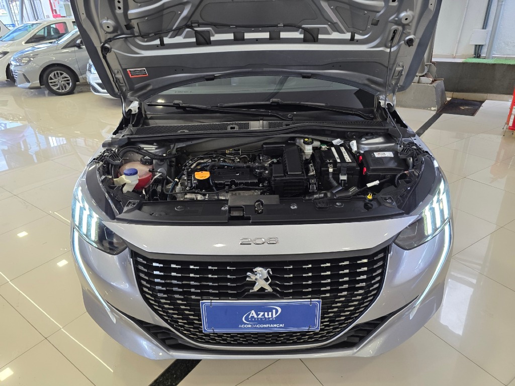 PEUGEOT 208 1.0 FIREFLY FLEX STYLE MANUAL