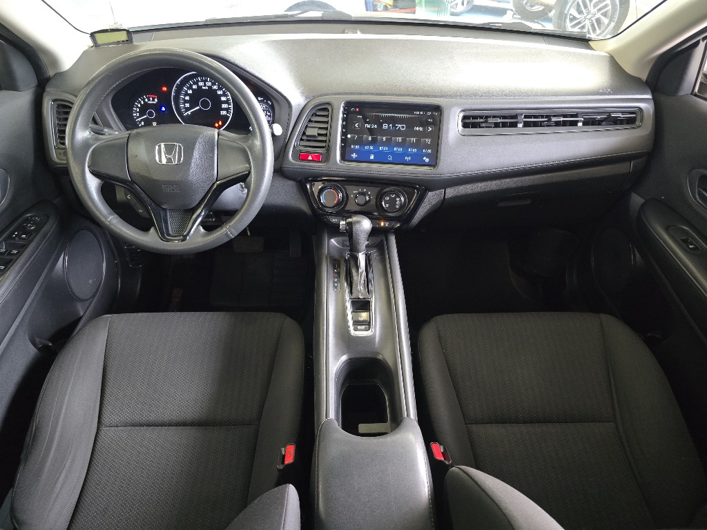 HONDA HR-V 1.8 16V FLEX LX 4P AUTOMATICO