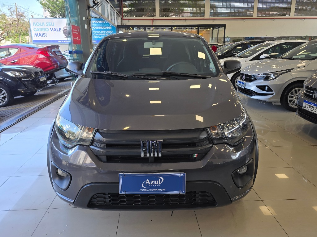 FIAT MOBI 1.0 EVO FLEX LIKE. ON MANUAL