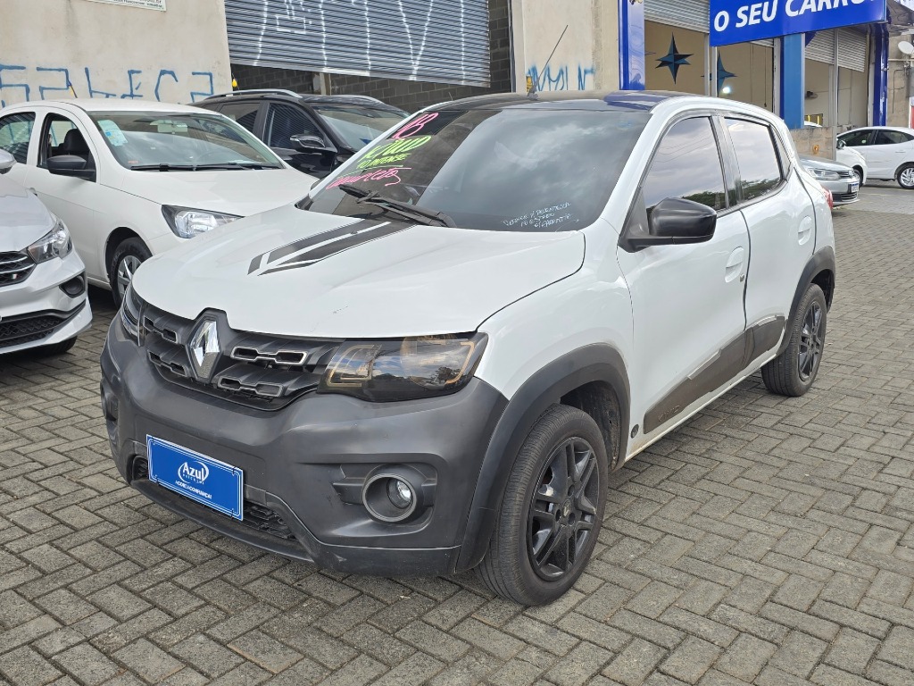 RENAULT KWID 1.0 12V SCE FLEX INTENSE MANUAL
