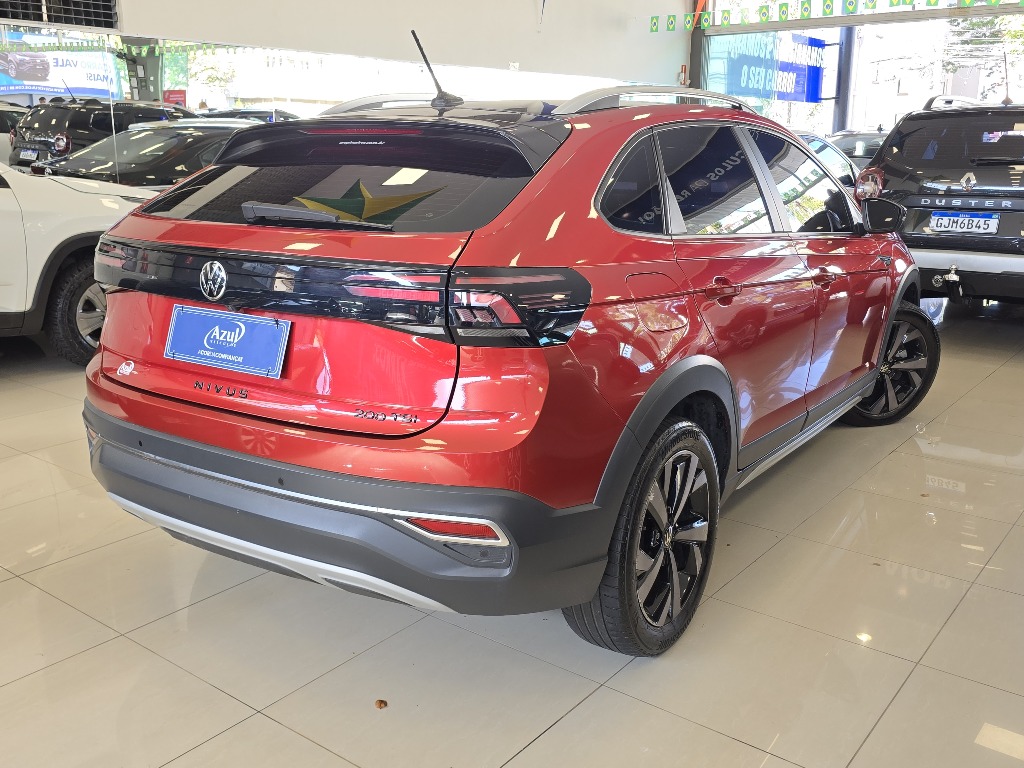 VOLKSWAGEN NIVUS 1.0 200 TSI TOTAL FLEX HIGHLINE AUTOMÁTICO