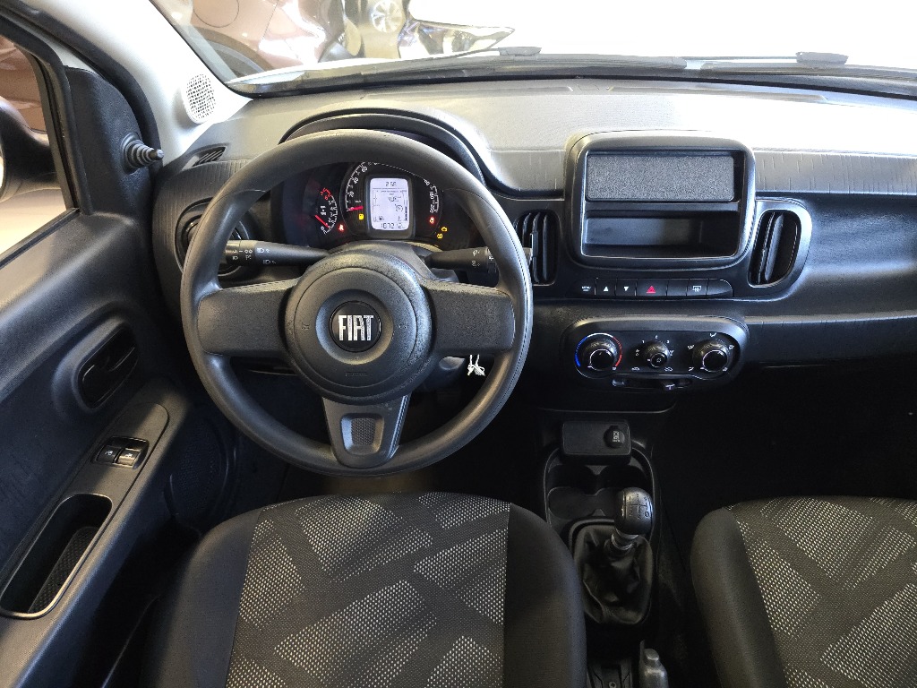 FIAT MOBI 1.0 EVO FLEX LIKE. MANUAL