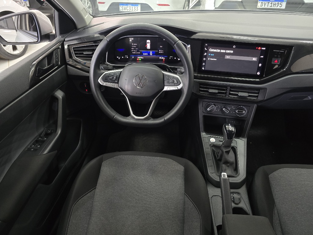VOLKSWAGEN POLO 1.0 170 TSI COMFORTLINE AUTOMÁTICO