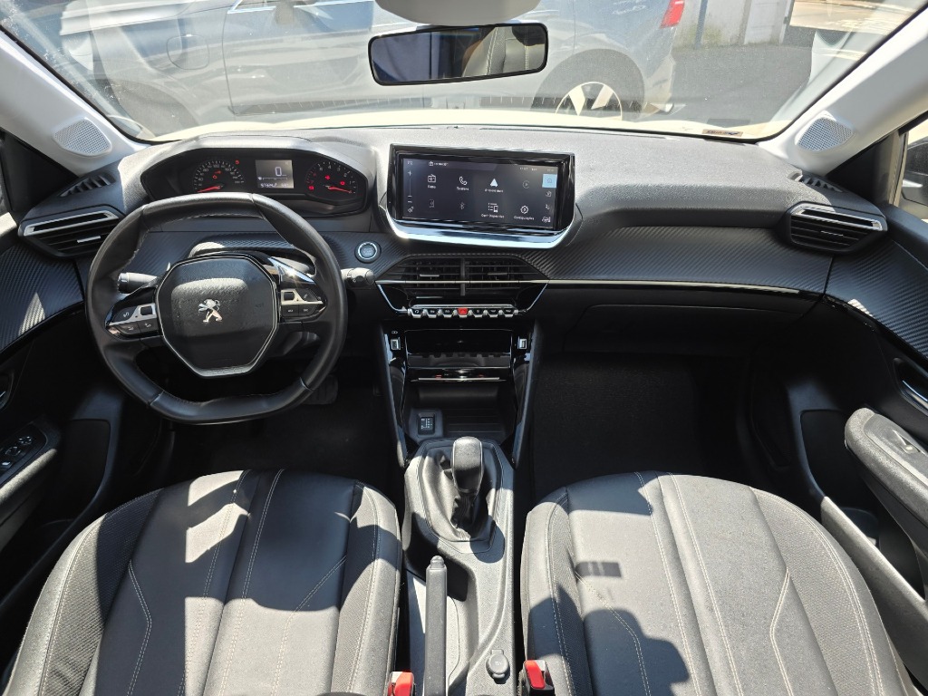 PEUGEOT 208 1.0 TURBO 200 FLEX ALLURE CVT
