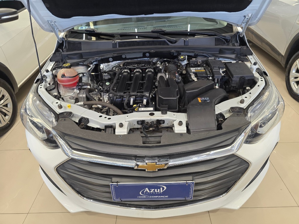 CHEVROLET ONIX 1.0 FLEX LT MANUAL