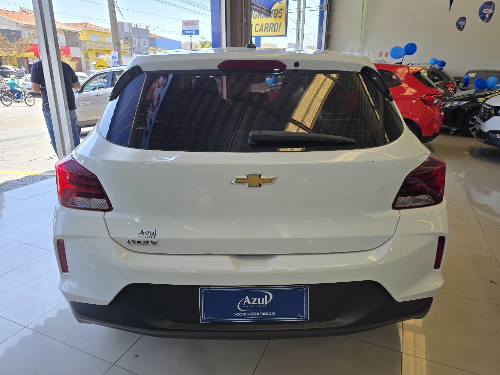 CHEVROLET ONIX 1.0 FLEX MANUAL