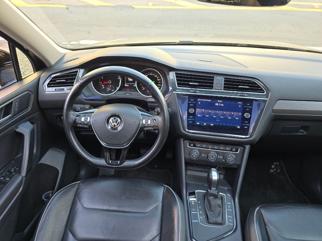 VOLKSWAGEN TIGUAN 1.4 250 TSI TOTAL FLEX ALLSPACE COMFORTLINE TIPTRONIC