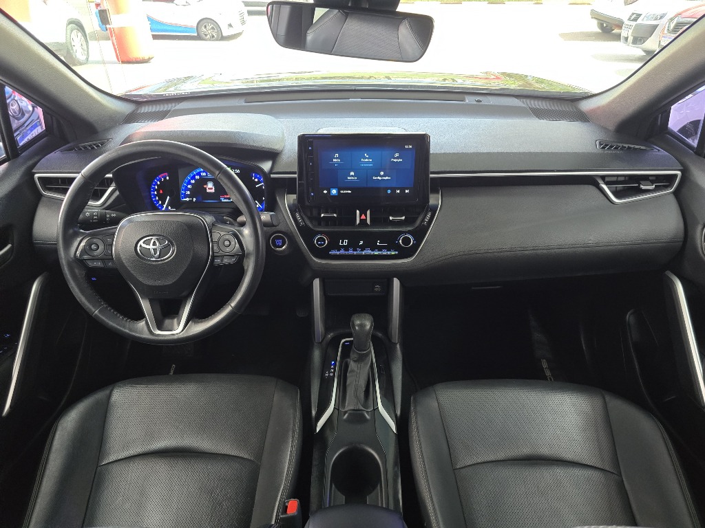 TOYOTA Corolla Cross 2.0 VVT-IE FLEX XRE DIRECT SHIFT