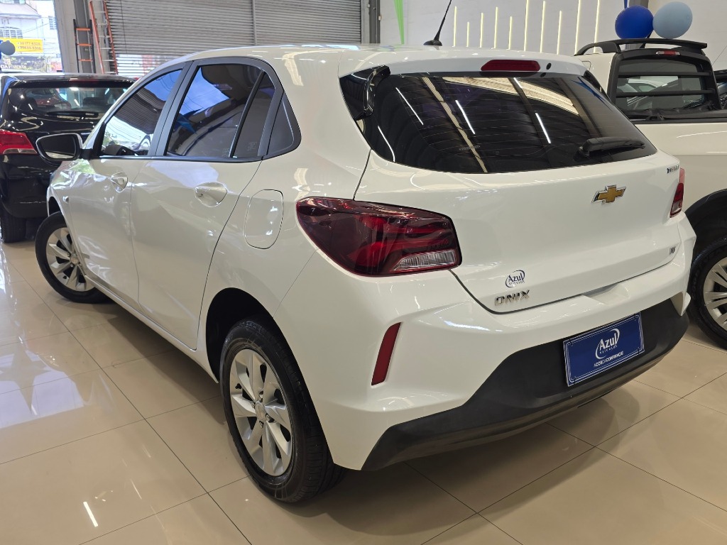 CHEVROLET ONIX 1.0 FLEX LT MANUAL