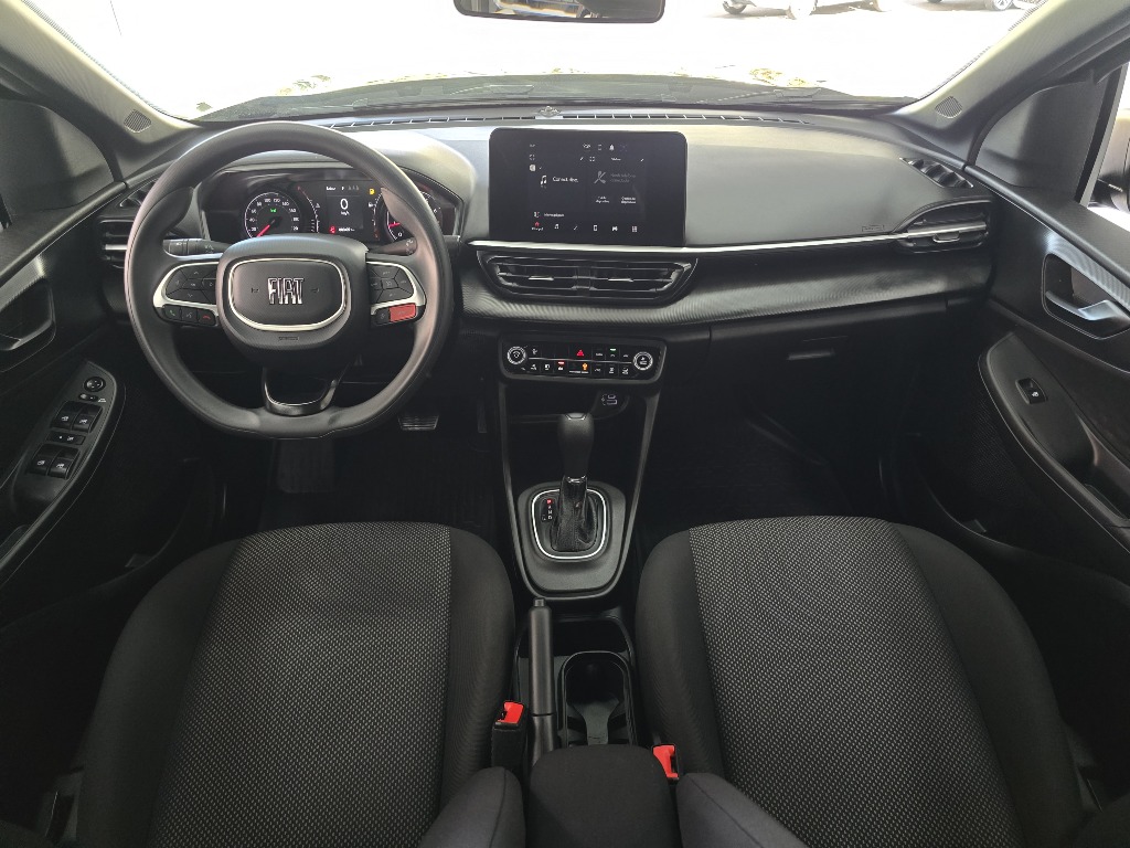 FIAT PULSE DRIVE 1.3 8V FLEX AUT.