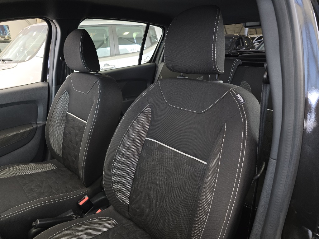 RENAULT SANDERO 1.0 12V SCE FLEX STEPWAY ZEN MANUAL
