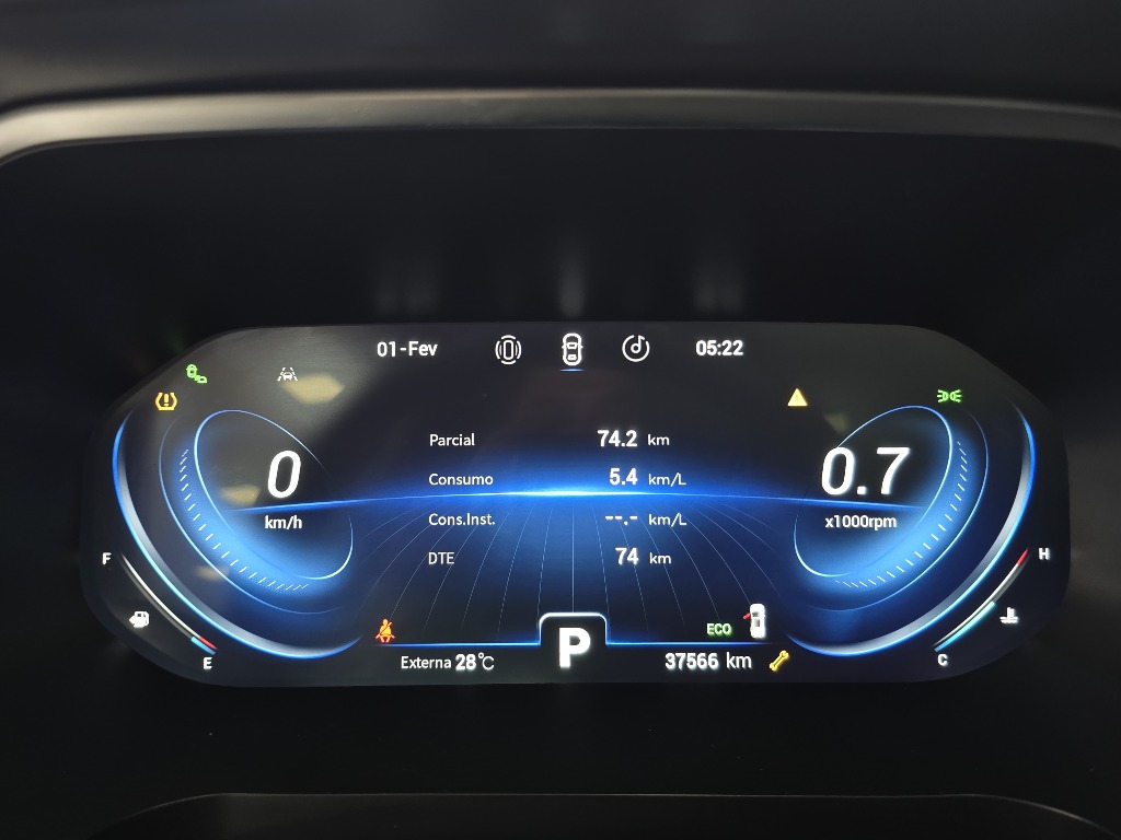 CHERY TIGGO 8 1.6 TGDI GASOLINA TXS DCT