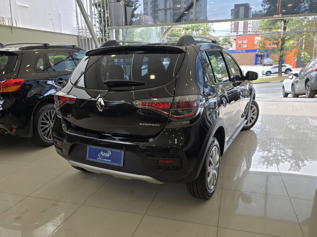 RENAULT SANDERO 1.0 12V SCE FLEX STEPWAY ZEN MANUAL