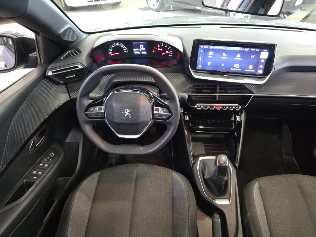 PEUGEOT 208 1.0 FIREFLY FLEX STYLE MANUAL