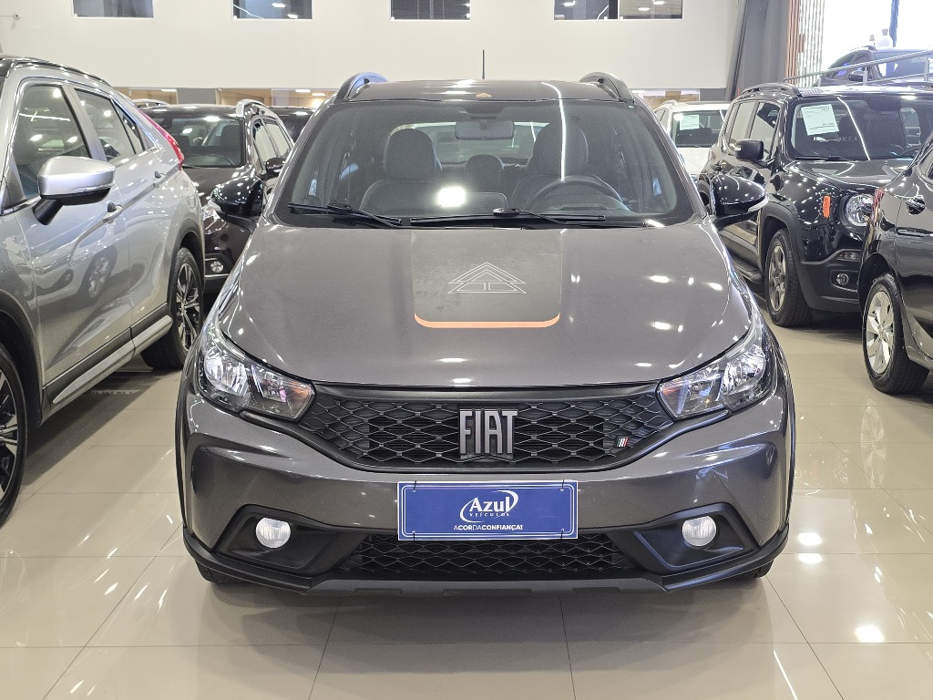 FIAT ARGO 1.3 FIREFLY FLEX TREKKING MANUAL
