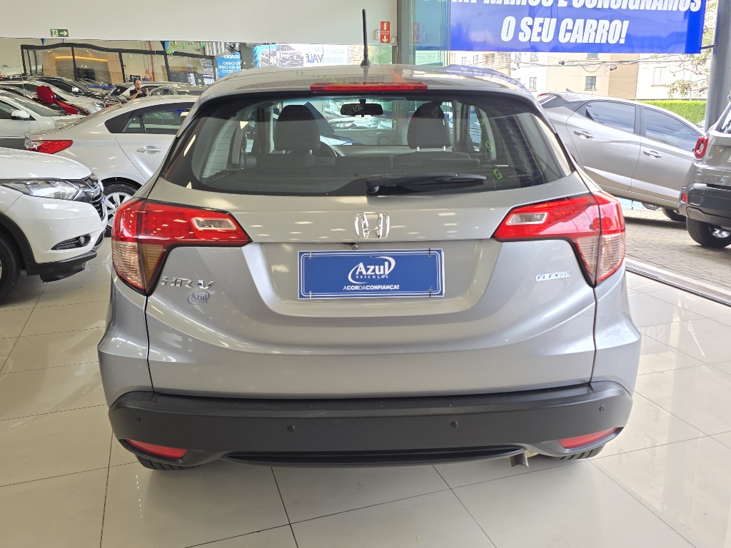 HONDA HR-V 1.8 16V FLEX LX 4P AUTOMATICO
