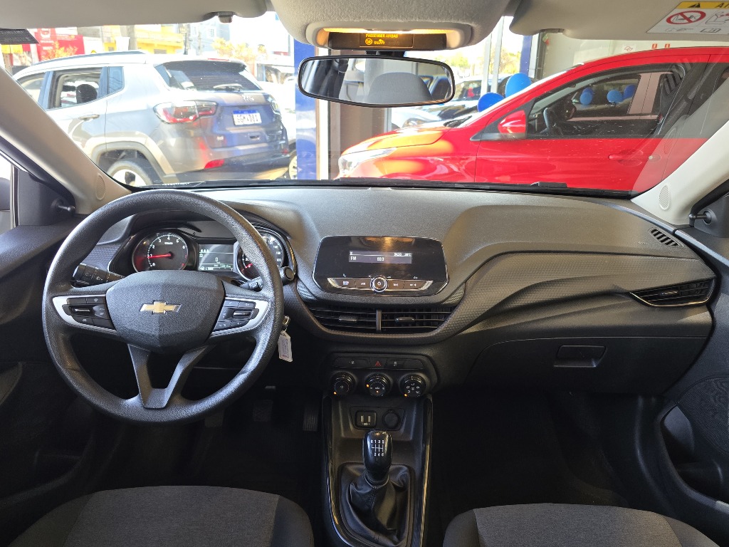 CHEVROLET ONIX 1.0 FLEX MANUAL