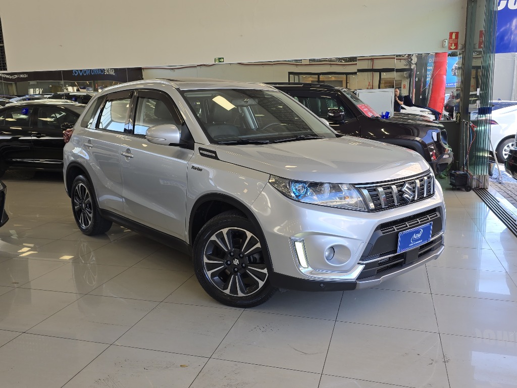 SUZUKI VITARA 1.4 16V TURBO GASOLINA 4STYLE ALLGRIP AUTOMATICO