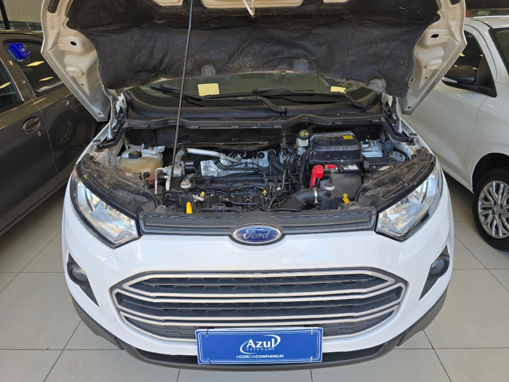 FORD ECOSPORT 1.6 SE DIRECT 16V FLEX 4P POWERSHIFT
