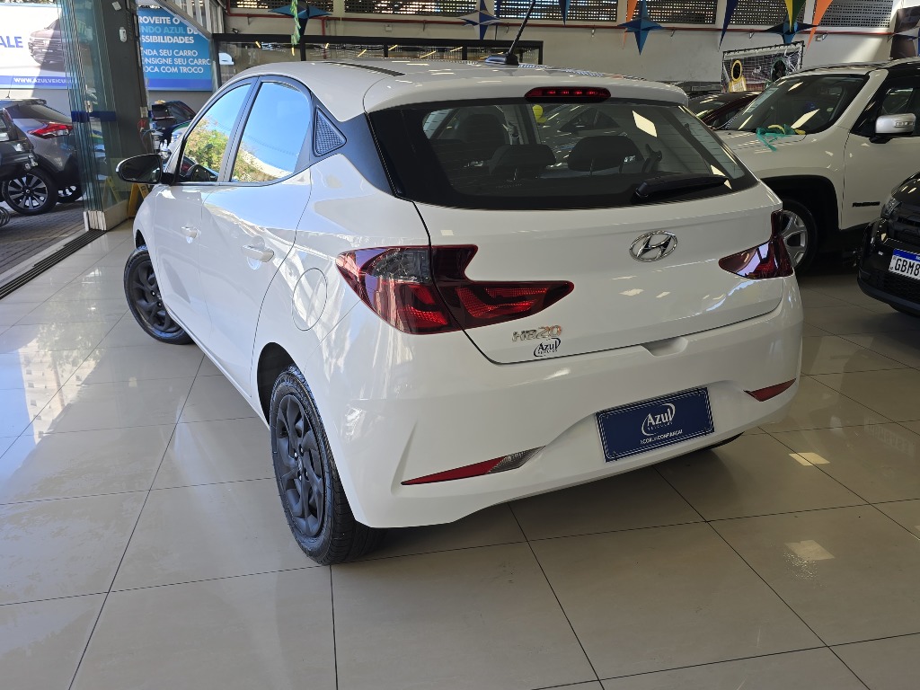 HYUNDAI HB20 1.0 12V FLEX VISION MANUAL