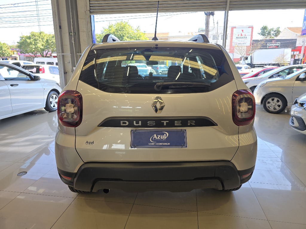 RENAULT DUSTER 1.6 16V SCE FLEX ZEN X-TRONIC