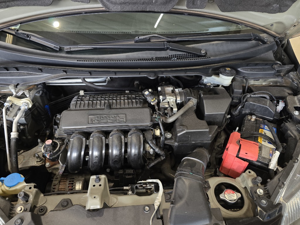 HONDA FIT 1.5 EXL 16V FLEX 4P AUTOMATICO