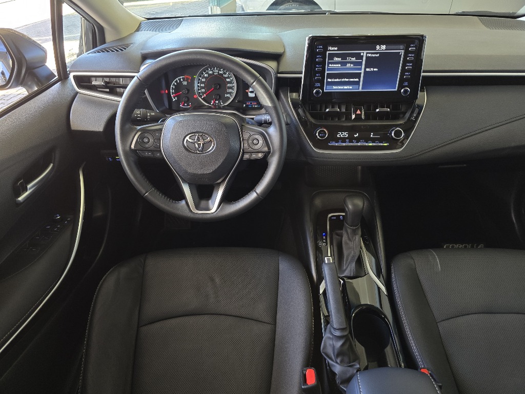 TOYOTA COROLLA 2.0 Xei 16v Flex 4p Automático