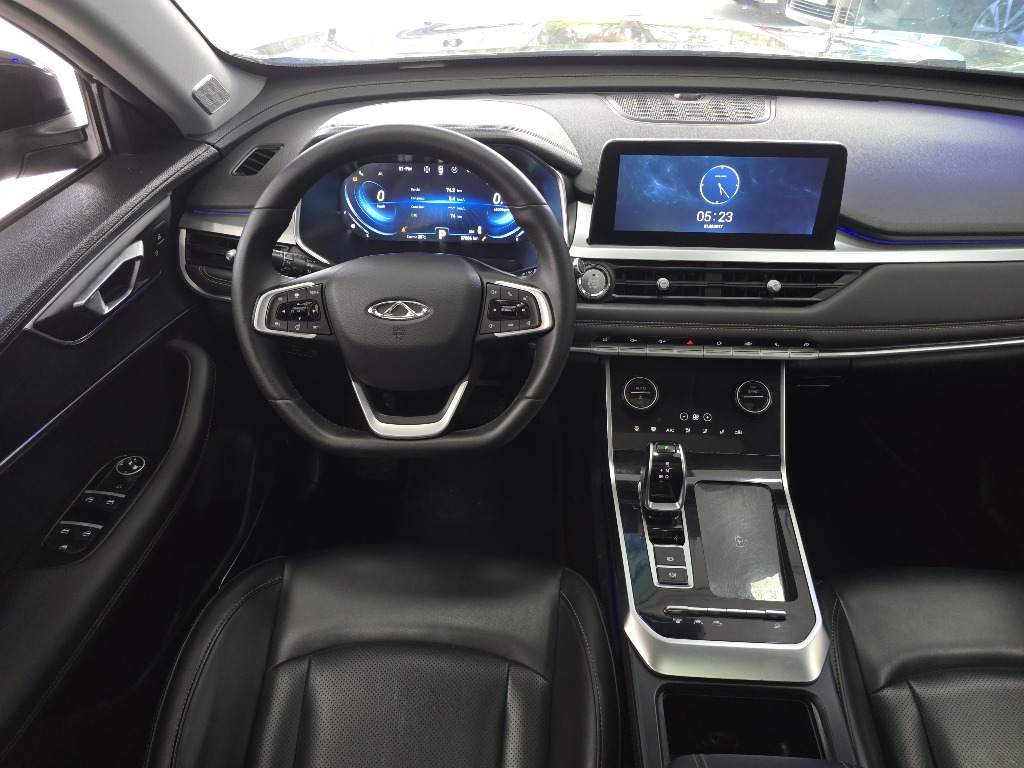 CHERY TIGGO 8 1.6 TGDI GASOLINA TXS DCT