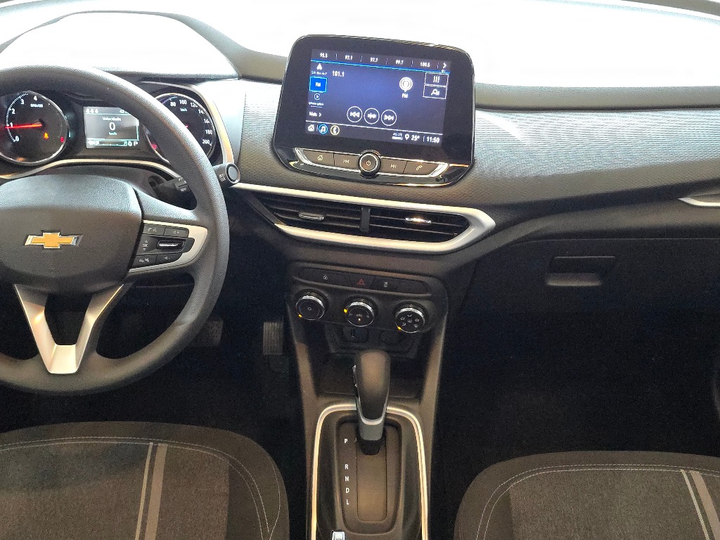 CHEVROLET TRACKER 1.0 TURBO FLEX LT AUTOMÁTICO