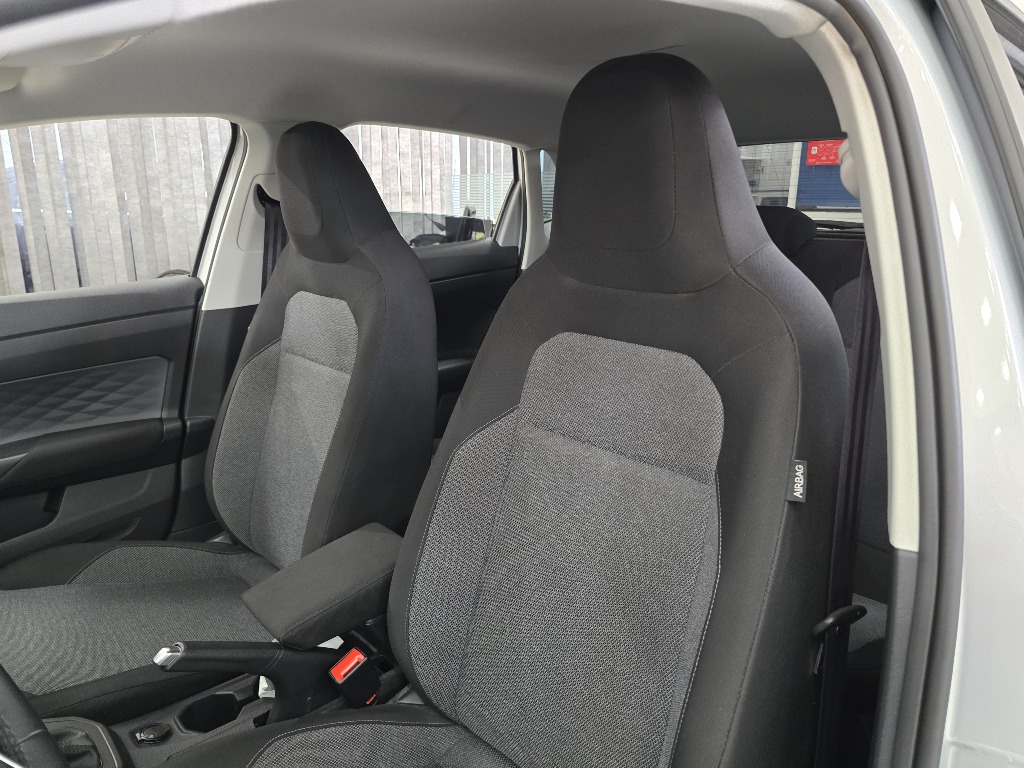 VOLKSWAGEN POLO 1.0 170 TSI COMFORTLINE AUTOMÁTICO