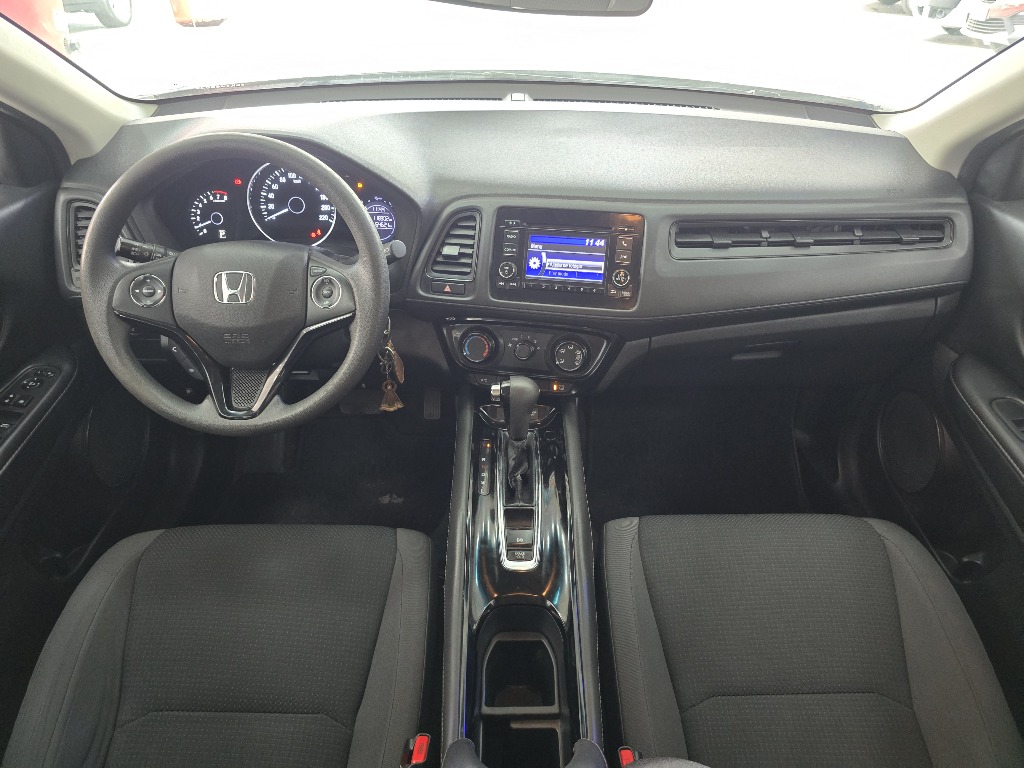 HONDA HR-V 1.8 16V FLEX LX 4P AUTOMATICO