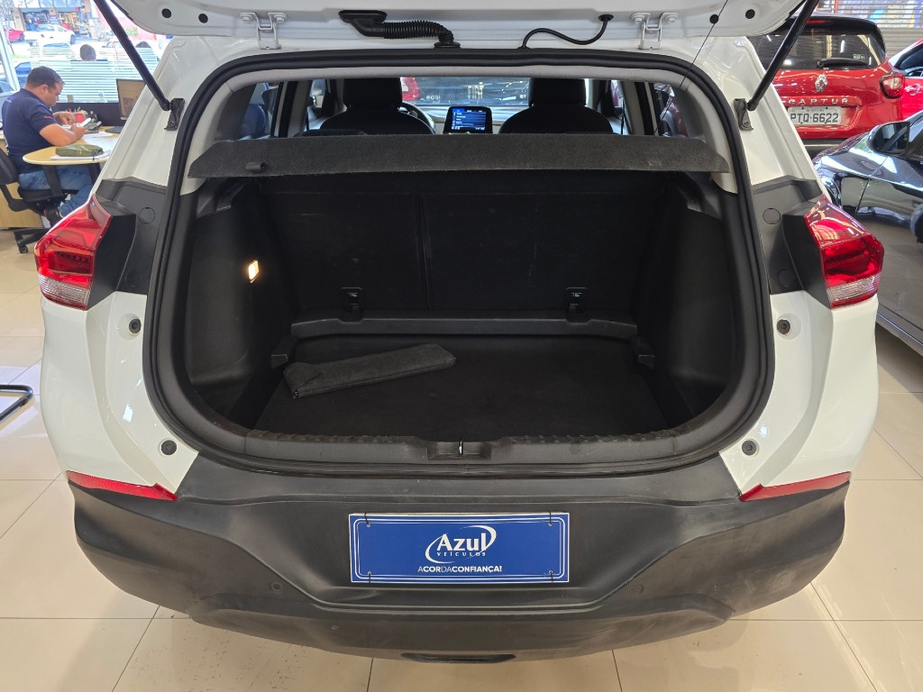 CHEVROLET TRACKER 1.0 TURBO FLEX LT AUTOMÁTICO