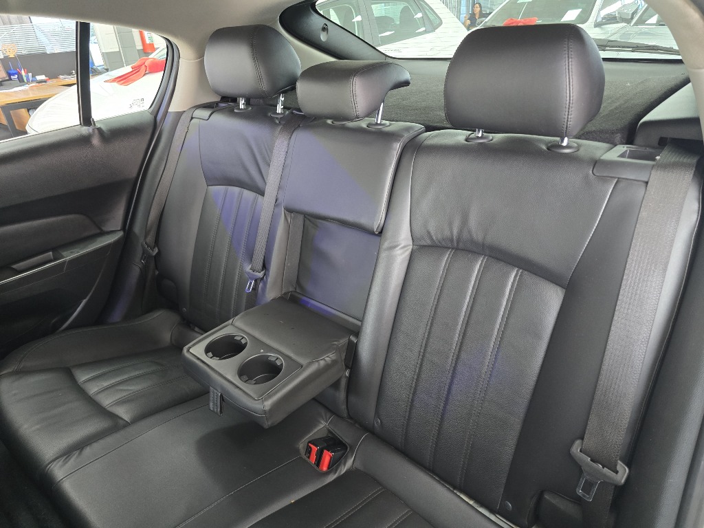 CHEVROLET CRUZE 1.8 LT SPORT6 16V FLEX 4P AUTOMATICO